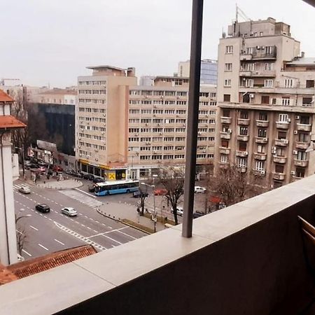Best Ambiance Apartment And Vew In Center Букурещ Екстериор снимка
