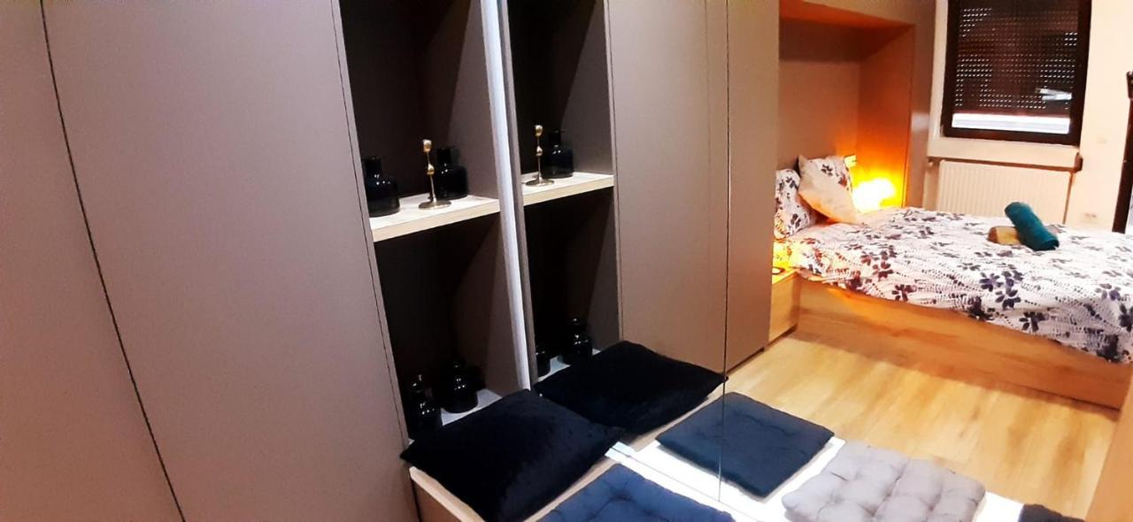 Best Ambiance Apartment And Vew In Center Букурещ Екстериор снимка