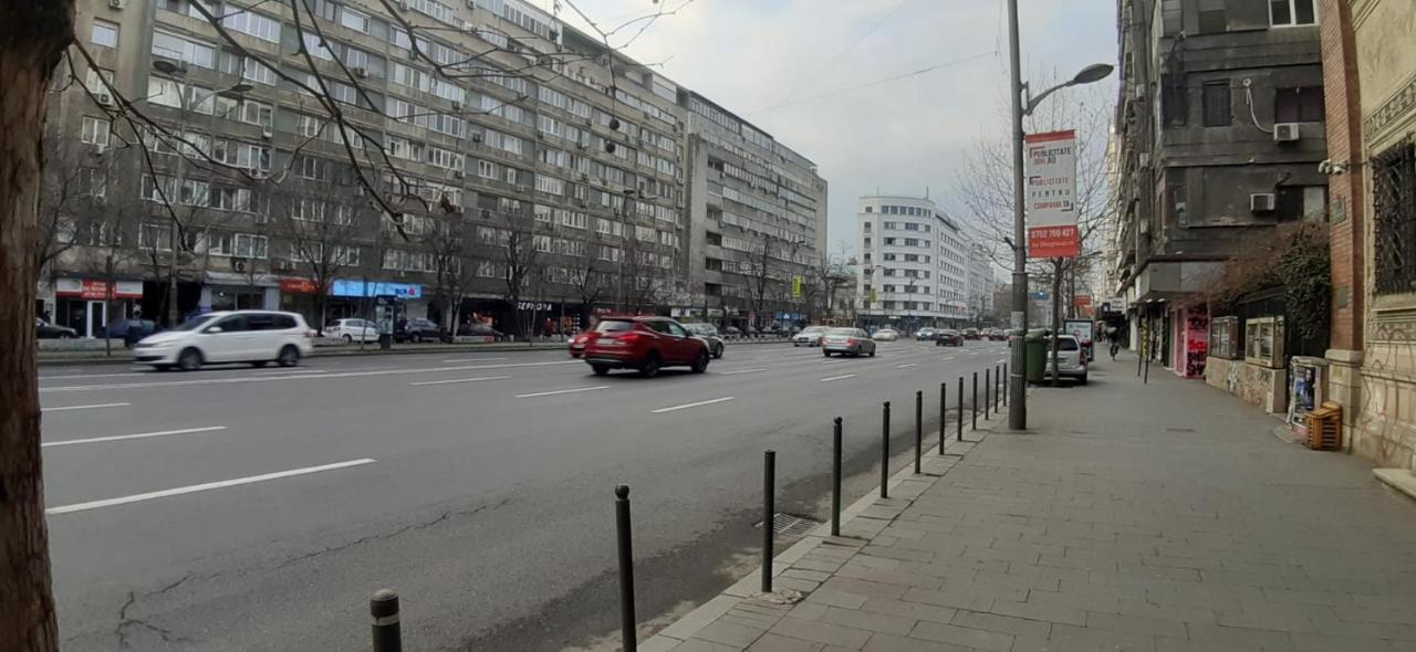 Best Ambiance Apartment And Vew In Center Букурещ Екстериор снимка