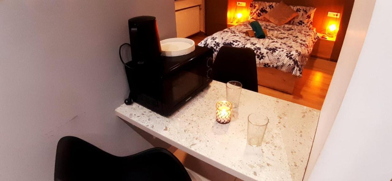 Best Ambiance Apartment And Vew In Center Букурещ Екстериор снимка