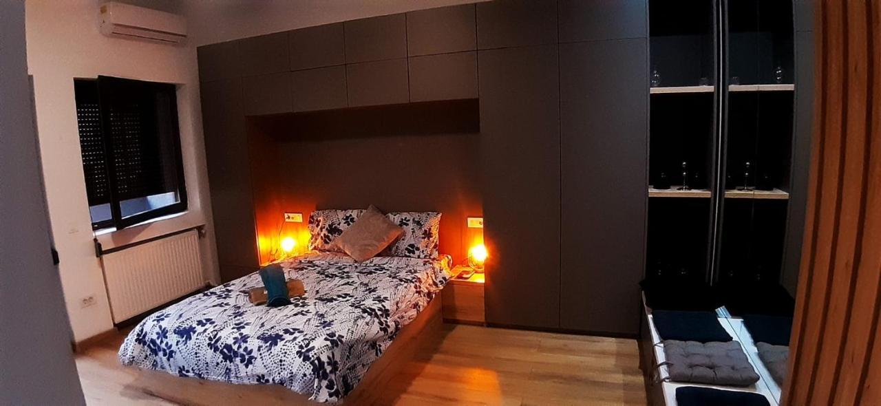 Best Ambiance Apartment And Vew In Center Букурещ Екстериор снимка