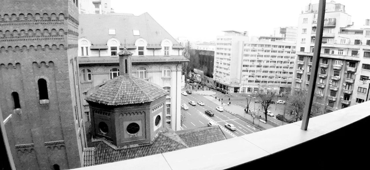 Best Ambiance Apartment And Vew In Center Букурещ Екстериор снимка